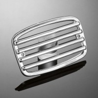 Highway Hawk Mřížka koncového světla pro motocykly YAMAHA (1ks)